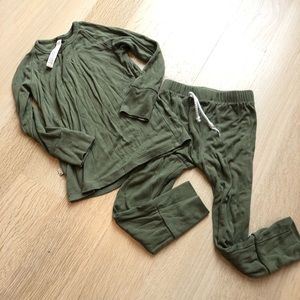 Play condition childhoods clothing night set 2t